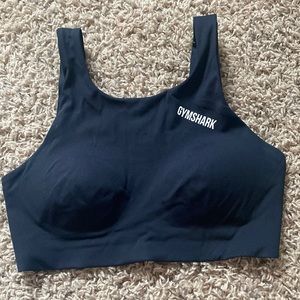 Gymshark sports bra, high support